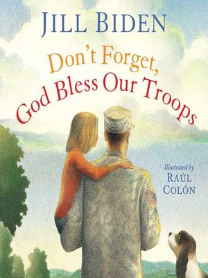 cover image of Don't Forget, God Bless Our Troops